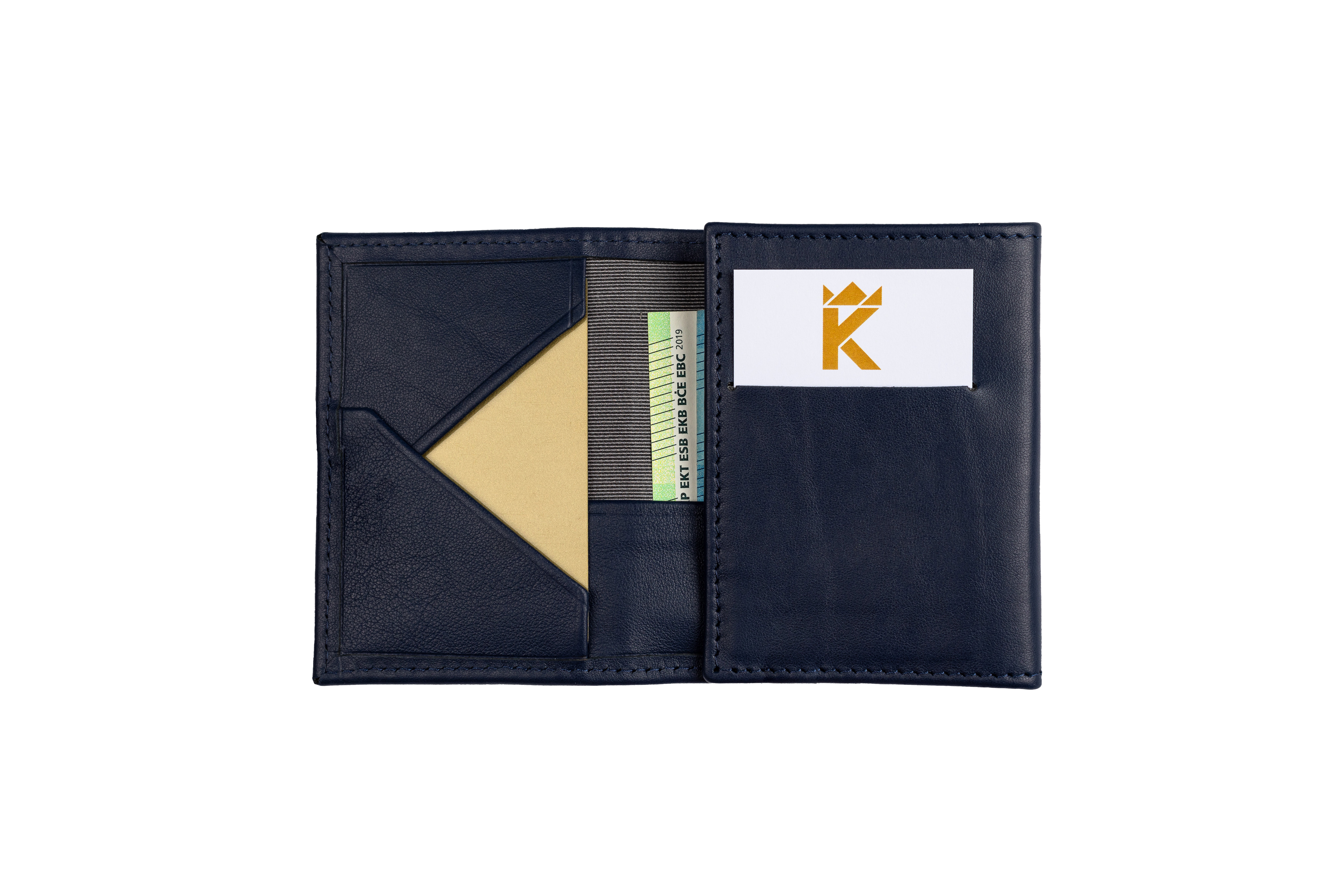 Kingswallet - Blue