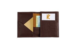 Kingswallet - Brown