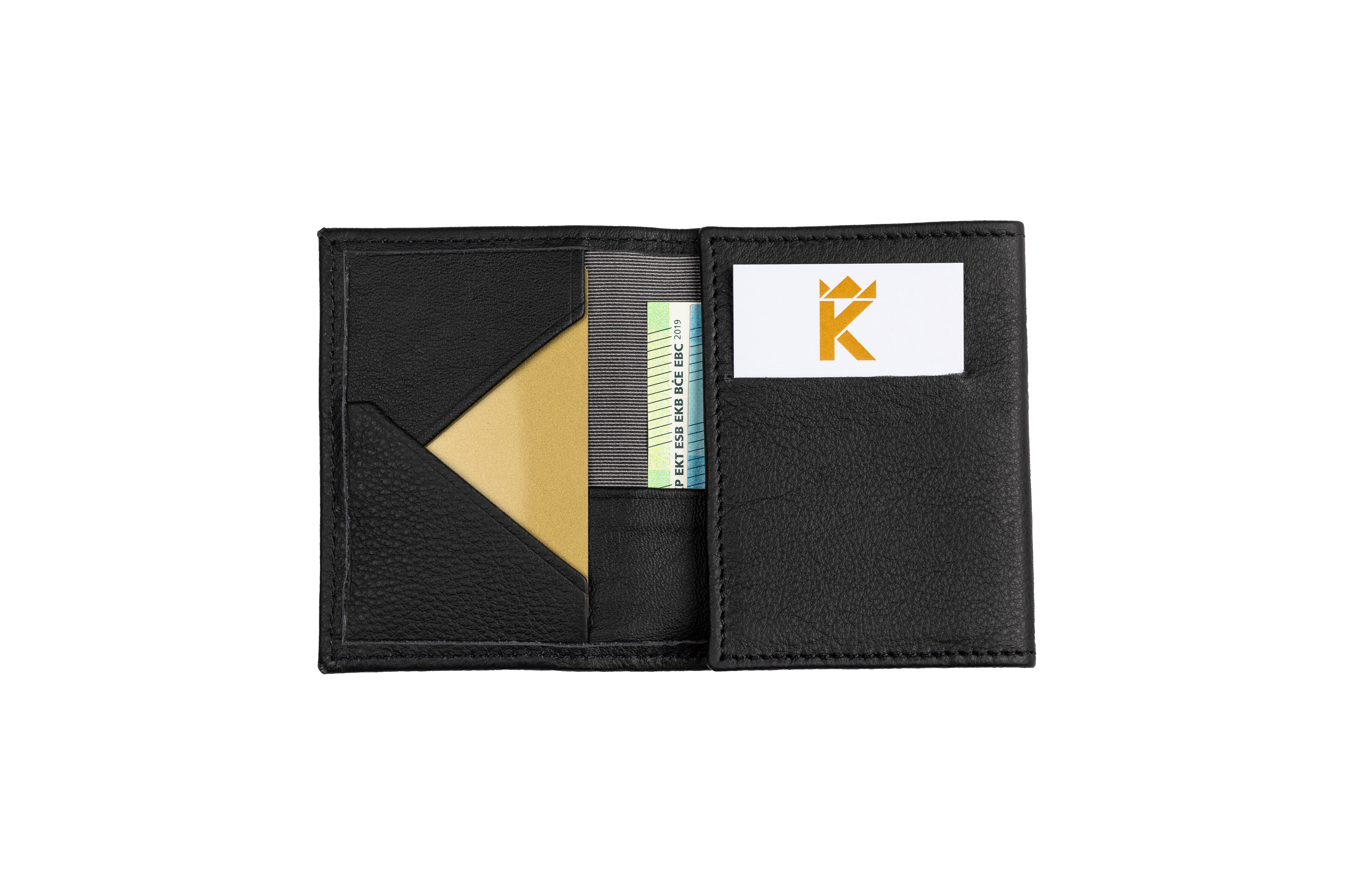 Kingswallet - Black