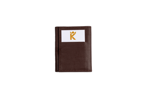 Kingswallet - Brown